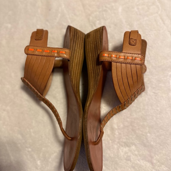 COACH Boho Sandals 8B - Picture 10 of 14